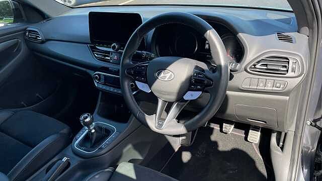 Hyundai i30 2.0 T-GDi N Performance Hatchback 5dr Petrol Manual Euro 6 (s/s) (280 ps)
