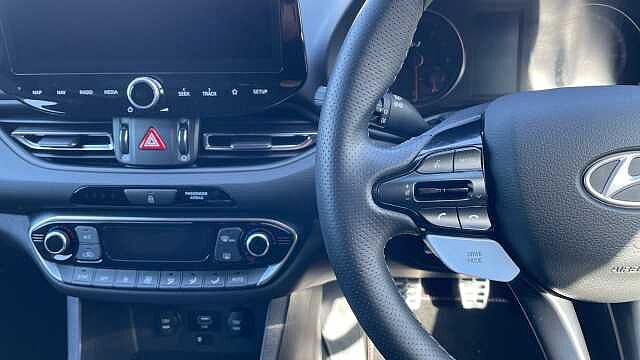 Hyundai i30 2.0 T-GDi N Performance Hatchback 5dr Petrol Manual Euro 6 (s/s) (280 ps)