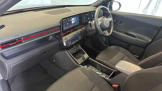 Hyundai KONA 1.6 h-GDi N Line SUV 5dr Petrol Hybrid DCT Euro 6 (s/s) (141 ps)