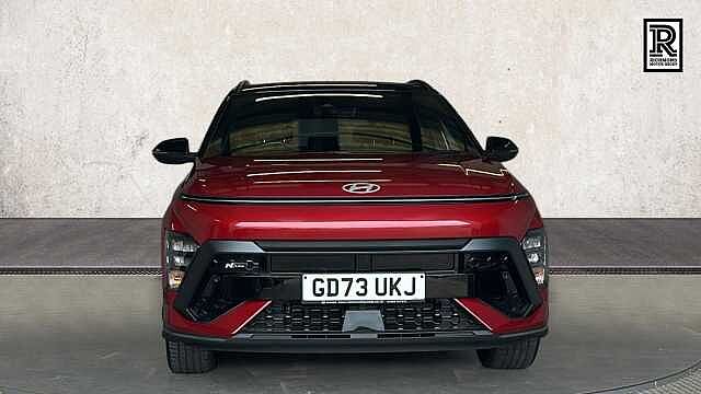 Hyundai KONA 1.6 h-GDi N Line SUV 5dr Petrol Hybrid DCT Euro 6 (s/s) (141 ps)