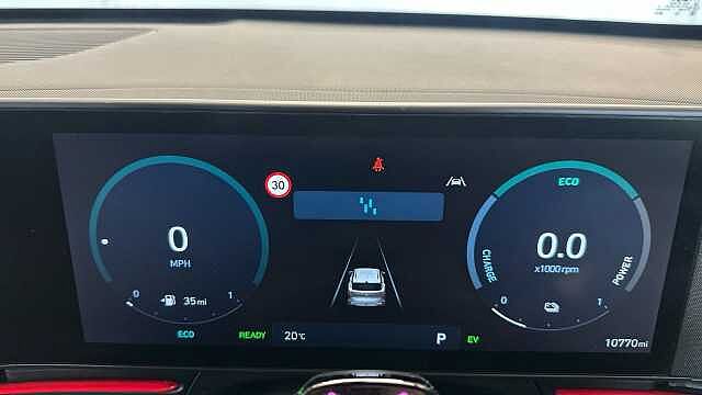 Hyundai KONA 1.6 h-GDi N Line SUV 5dr Petrol Hybrid DCT Euro 6 (s/s) (141 ps)