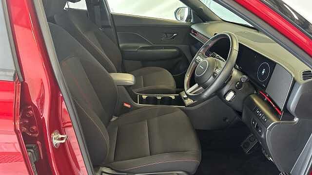 Hyundai KONA 1.6 h-GDi N Line SUV 5dr Petrol Hybrid DCT Euro 6 (s/s) (141 ps)