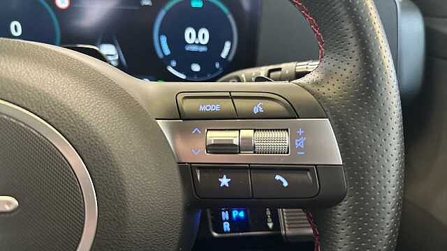 Hyundai KONA 1.6 h-GDi N Line SUV 5dr Petrol Hybrid DCT Euro 6 (s/s) (141 ps)