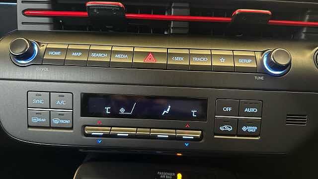 Hyundai KONA 1.6 h-GDi N Line SUV 5dr Petrol Hybrid DCT Euro 6 (s/s) (141 ps)