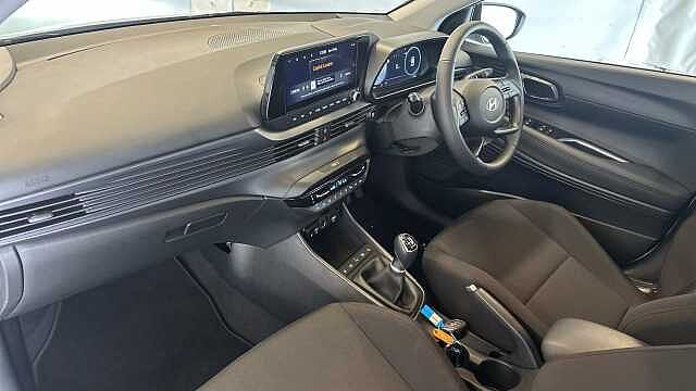 Hyundai i20 1.0 T-GDi Tech Line Hatchback 5dr Petrol Manual Euro 6 (s/s) (90 ps)