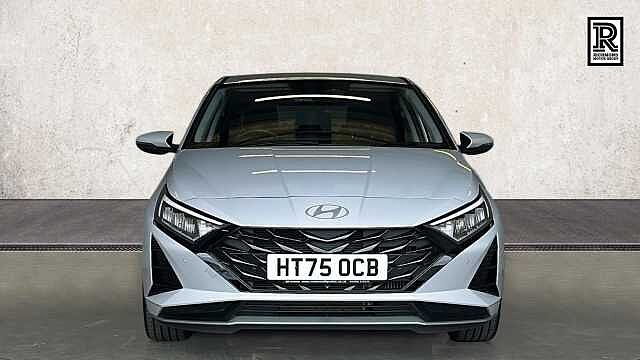 Hyundai i20 1.0 T-GDi Tech Line Hatchback 5dr Petrol Manual Euro 6 (s/s) (90 ps)
