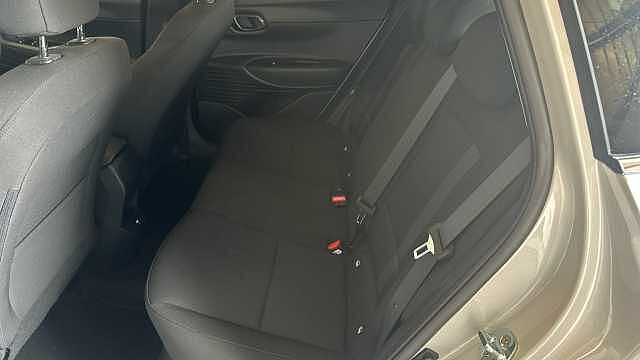 Hyundai i20 1.0 T-GDi Tech Line Hatchback 5dr Petrol Manual Euro 6 (s/s) (90 ps)