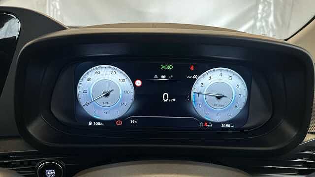 Hyundai i20 1.0 T-GDi Tech Line Hatchback 5dr Petrol Manual Euro 6 (s/s) (90 ps)