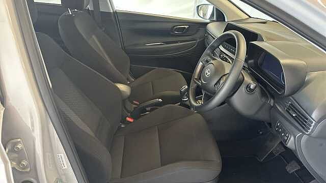 Hyundai i20 1.0 T-GDi Tech Line Hatchback 5dr Petrol Manual Euro 6 (s/s) (90 ps)