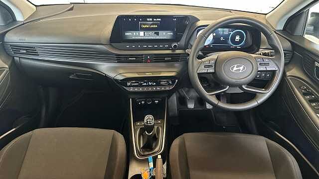 Hyundai i20 1.0 T-GDi Tech Line Hatchback 5dr Petrol Manual Euro 6 (s/s) (90 ps)