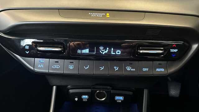 Hyundai i20 1.0 T-GDi Tech Line Hatchback 5dr Petrol Manual Euro 6 (s/s) (90 ps)