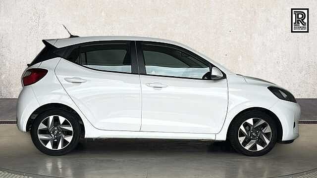 Hyundai i10 1.0 Advance Hatchback 5dr Petrol Manual Euro 6 (s/s) (63 ps)
