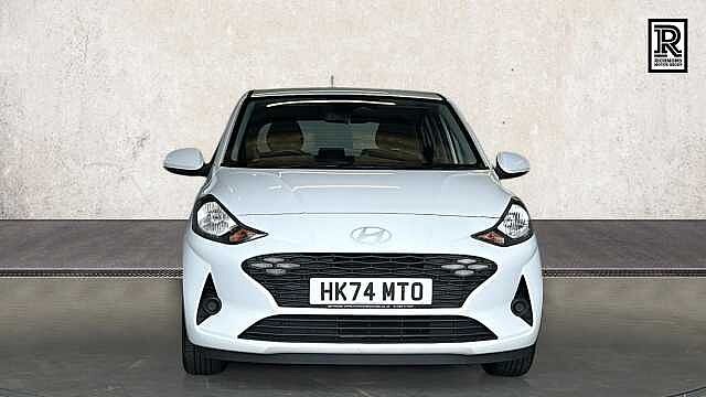 Hyundai i10 1.0 Advance Hatchback 5dr Petrol Manual Euro 6 (s/s) (63 ps)