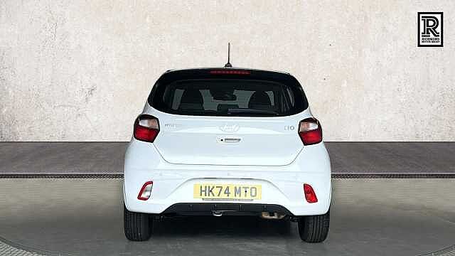 Hyundai i10 1.0 Advance Hatchback 5dr Petrol Manual Euro 6 (s/s) (63 ps)