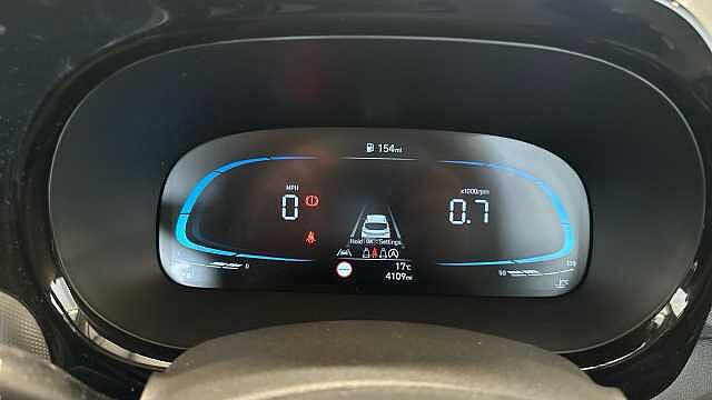 Hyundai i10 1.0 Advance Hatchback 5dr Petrol Manual Euro 6 (s/s) (63 ps)