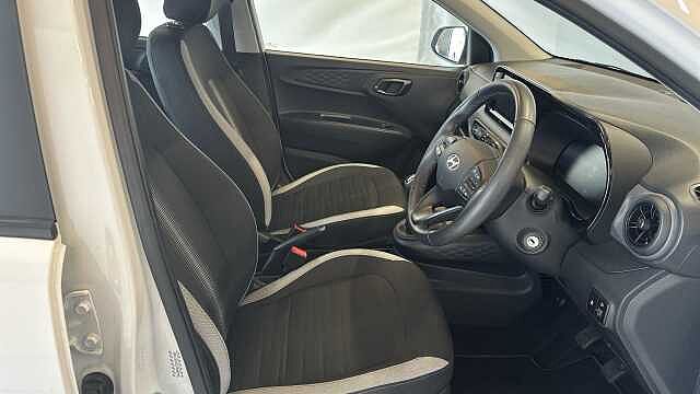 Hyundai i10 1.0 Advance Hatchback 5dr Petrol Manual Euro 6 (s/s) (63 ps)