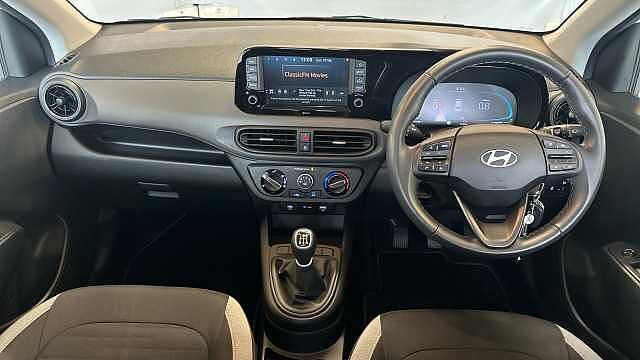 Hyundai i10 1.0 Advance Hatchback 5dr Petrol Manual Euro 6 (s/s) (63 ps)