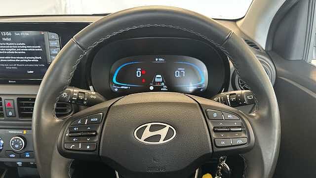 Hyundai i10 1.0 Advance Hatchback 5dr Petrol Manual Euro 6 (s/s) (63 ps)
