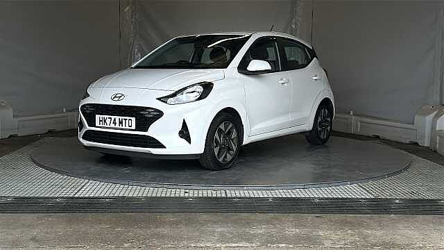 Hyundai i10 1.0 Advance Hatchback 5dr Petrol Manual Euro 6 (s/s) (63 ps)