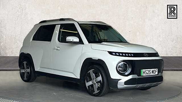 Hyundai INSTER Long Range 49kWh 02 SUV 5dr Electric Auto (115 ps)