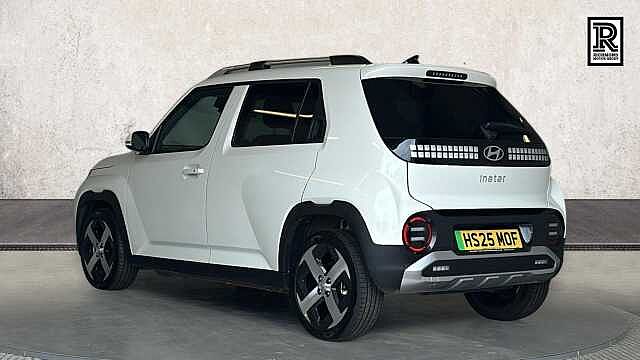 Hyundai INSTER Long Range 49kWh 02 SUV 5dr Electric Auto (115 ps)