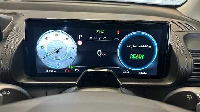 Hyundai INSTER Long Range 49kWh 02 SUV 5dr Electric Auto (115 ps)