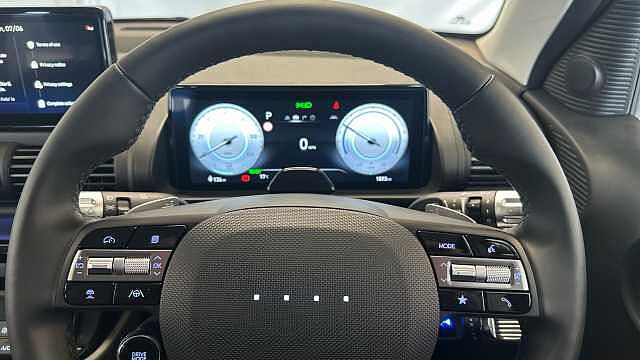 Hyundai INSTER Long Range 49kWh 02 SUV 5dr Electric Auto (115 ps)
