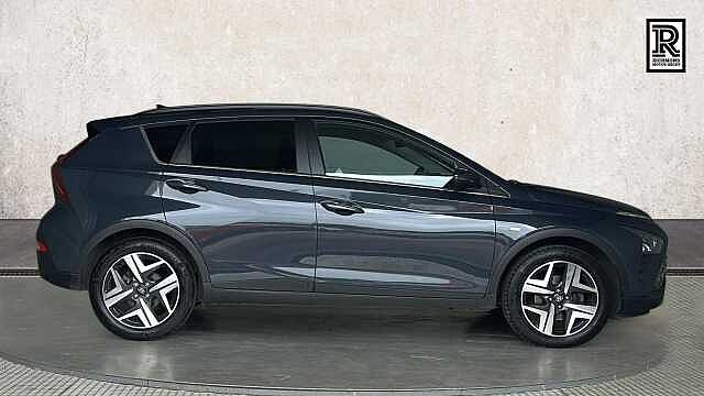 Hyundai BAYON 1.0 T-GDi MHEV Premium SUV 5dr Petrol Hybrid DCT Euro 6 (s/s) (100 ps)