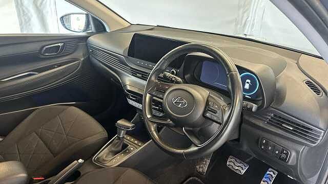 Hyundai BAYON 1.0 T-GDi MHEV Premium SUV 5dr Petrol Hybrid DCT Euro 6 (s/s) (100 ps)