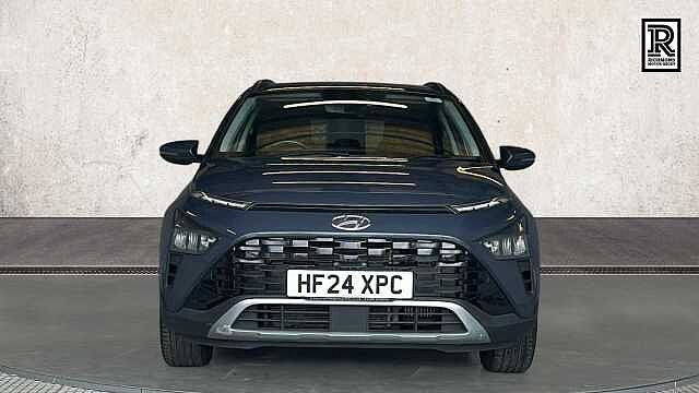 Hyundai BAYON 1.0 T-GDi MHEV Premium SUV 5dr Petrol Hybrid DCT Euro 6 (s/s) (100 ps)