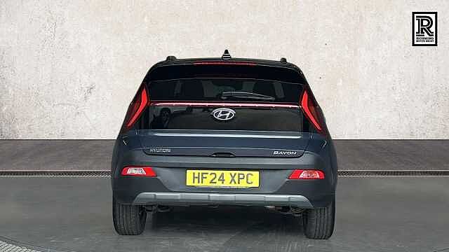 Hyundai BAYON 1.0 T-GDi MHEV Premium SUV 5dr Petrol Hybrid DCT Euro 6 (s/s) (100 ps)