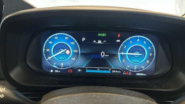 Hyundai BAYON 1.0 T-GDi MHEV Premium SUV 5dr Petrol Hybrid DCT Euro 6 (s/s) (100 ps)