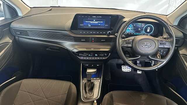 Hyundai BAYON 1.0 T-GDi MHEV Premium SUV 5dr Petrol Hybrid DCT Euro 6 (s/s) (100 ps)