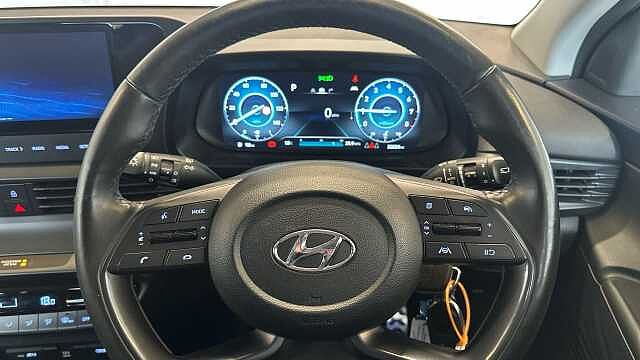 Hyundai BAYON 1.0 T-GDi MHEV Premium SUV 5dr Petrol Hybrid DCT Euro 6 (s/s) (100 ps)