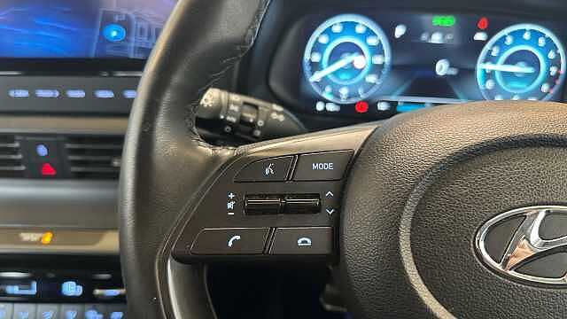 Hyundai BAYON 1.0 T-GDi MHEV Premium SUV 5dr Petrol Hybrid DCT Euro 6 (s/s) (100 ps)