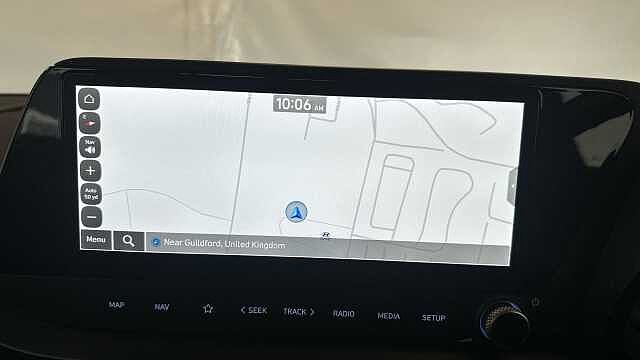 Hyundai BAYON 1.0 T-GDi MHEV Premium SUV 5dr Petrol Hybrid DCT Euro 6 (s/s) (100 ps)