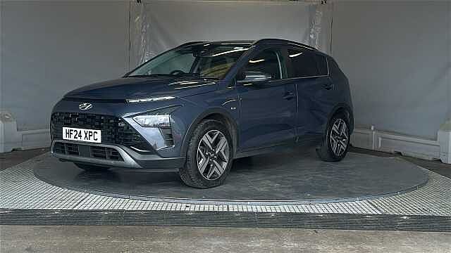 Hyundai BAYON 1.0 T-GDi MHEV Premium SUV 5dr Petrol Hybrid DCT Euro 6 (s/s) (100 ps)