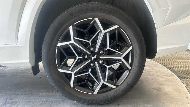 Hyundai TUCSON 1.6 h T-GDi N Line S SUV 5dr Petrol Hybrid Auto Euro 6 (s/s) (230 ps)
