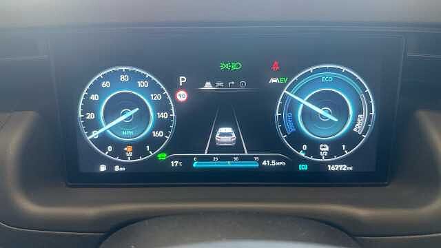 Hyundai TUCSON 1.6 h T-GDi N Line S SUV 5dr Petrol Hybrid Auto Euro 6 (s/s) (230 ps)