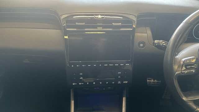 Hyundai TUCSON 1.6 h T-GDi N Line S SUV 5dr Petrol Hybrid Auto Euro 6 (s/s) (230 ps)