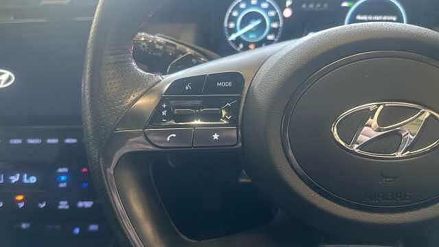 Hyundai TUCSON 1.6 h T-GDi N Line S SUV 5dr Petrol Hybrid Auto Euro 6 (s/s) (230 ps)