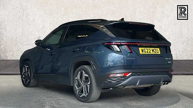 Hyundai TUCSON 1.6 h T-GDi Ultimate SUV 5dr Petrol Hybrid Auto Euro 6 (s/s) (230 ps)