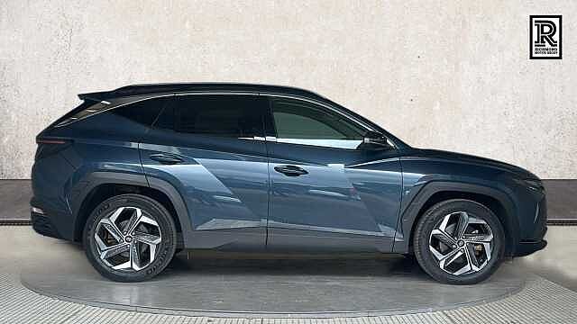 Hyundai TUCSON 1.6 h T-GDi Ultimate SUV 5dr Petrol Hybrid Auto Euro 6 (s/s) (230 ps)