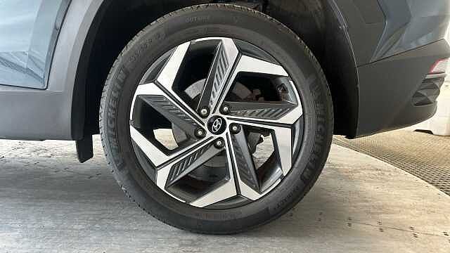Hyundai TUCSON 1.6 h T-GDi Ultimate SUV 5dr Petrol Hybrid Auto Euro 6 (s/s) (230 ps)