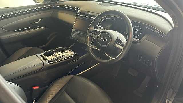 Hyundai TUCSON 1.6 h T-GDi Ultimate SUV 5dr Petrol Hybrid Auto Euro 6 (s/s) (230 ps)