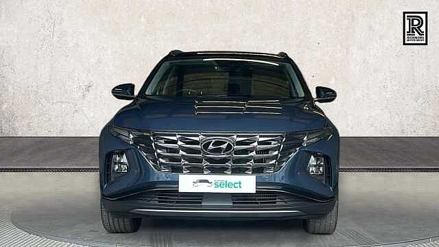 Hyundai TUCSON 1.6 h T-GDi Ultimate SUV 5dr Petrol Hybrid Auto Euro 6 (s/s) (230 ps)