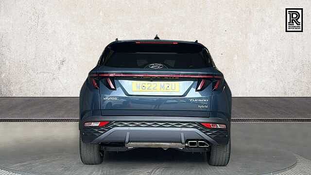 Hyundai TUCSON 1.6 h T-GDi Ultimate SUV 5dr Petrol Hybrid Auto Euro 6 (s/s) (230 ps)