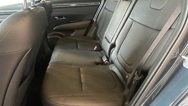 Hyundai TUCSON 1.6 h T-GDi Ultimate SUV 5dr Petrol Hybrid Auto Euro 6 (s/s) (230 ps)