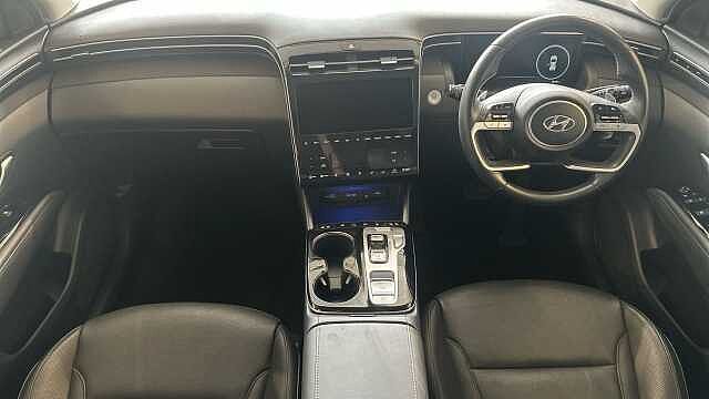 Hyundai TUCSON 1.6 h T-GDi Ultimate SUV 5dr Petrol Hybrid Auto Euro 6 (s/s) (230 ps)
