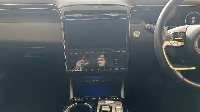 Hyundai TUCSON 1.6 h T-GDi Ultimate SUV 5dr Petrol Hybrid Auto Euro 6 (s/s) (230 ps)
